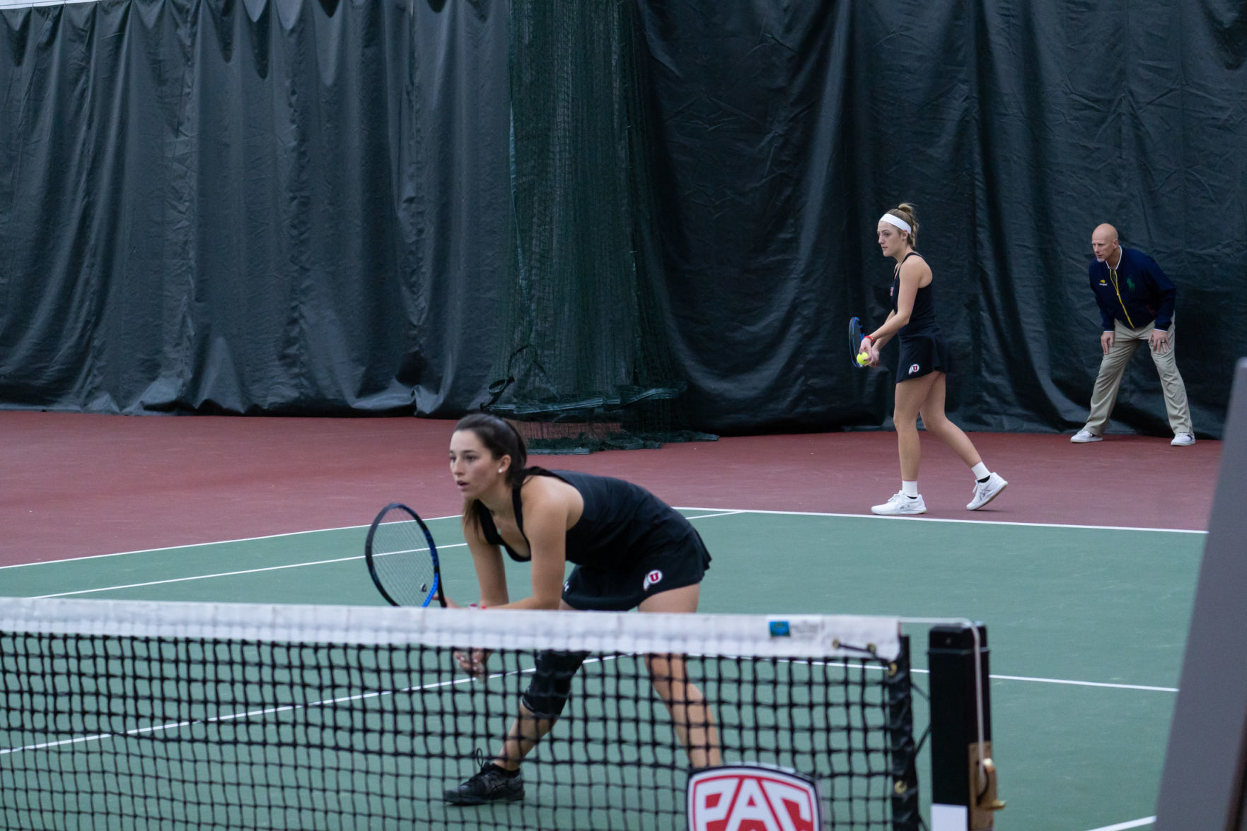 MADISON TATTINI TENNIS DOUBLES